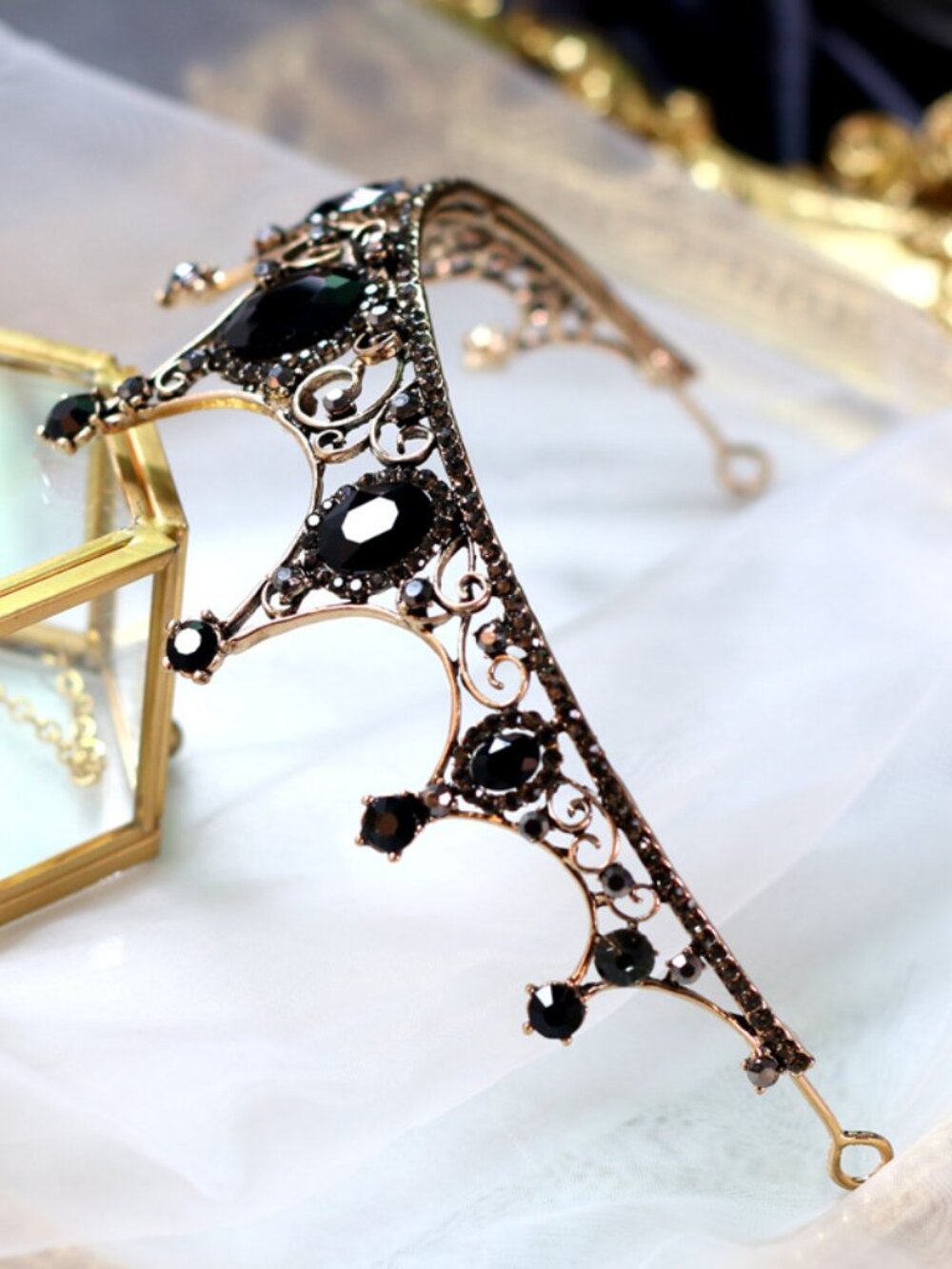 Queen Crown, Princess Crowns for Women, Baroque Tiaras for Women